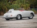 Porsche 356A 1600 Speedster D by Drauz 1958 года